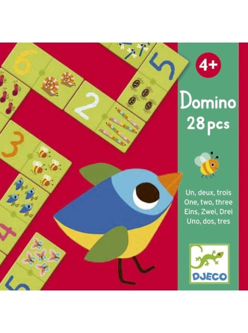 Domino - 1,2,3