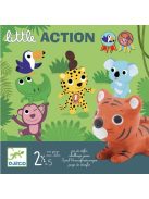 Társasjáték - Egy kis cselekvés - Little action