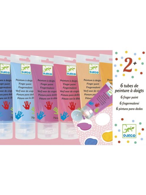 6 finger paint-sweet