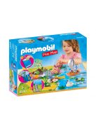 Play Map Tündérkert Playmobil