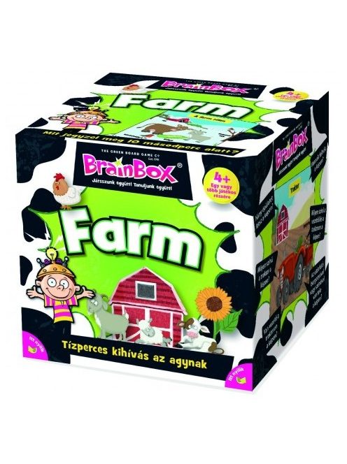 Brainbox- A farm 