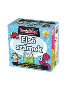 Brainbox - Első számok kicsiknek 