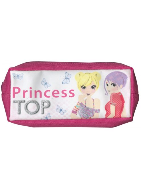 Princess TOP - Pencil case (pink)-Napraforgó (27)