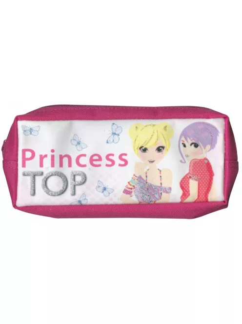 Princess TOP - Pencil case (pink)-Napraforgó (27)