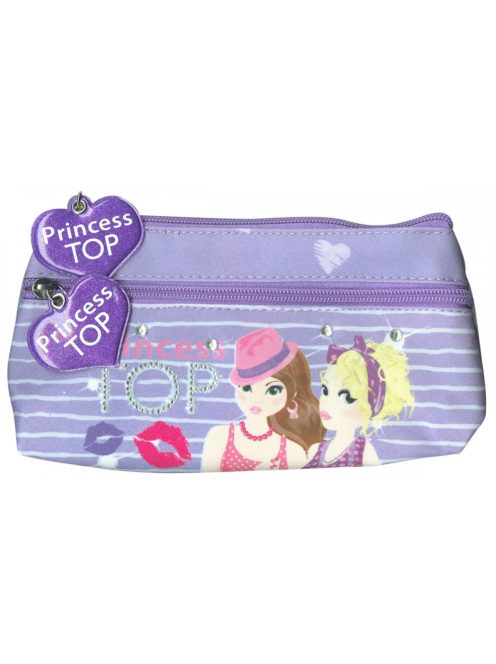Princess TOP - Pencil case (purple)-Napraforgó (27)
