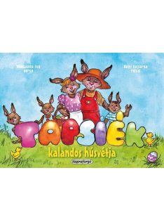 Tapsiék kalandos húsvétja Napraforgó