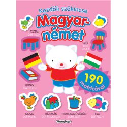 Kezdők szókincse - Magyar-német Napraforgó