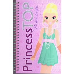 Princess TOP - Pocket Design (pink)-Napraforgó