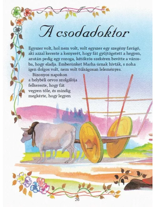 Csodaszép altatómesék (ÚJ) - Klasszikus mesék-Napraforgó