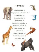 101 dolog, amit jó ha tudsz az állatokról-Napraforgó