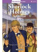 Olvass velünk! (4) - Sherlock Holmes kalandjai -Napraforgó