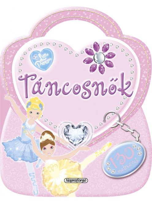 Little Princess - Táncosnők Napraforgó