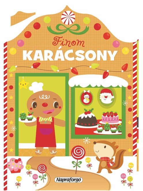 Karácsonyi lapozó - Finom karácsony-Napraforgó