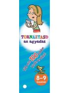 Tornáztasd az agyadat! - 8-9 éveseknek