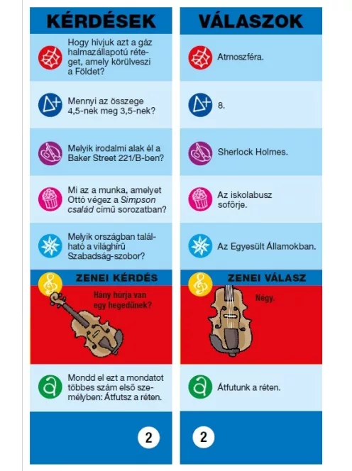 Tornáztasd az agyadat! - 9-10 éveseknek