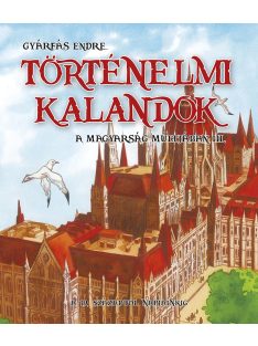   Történelmi kalandok a magyarság múltjában 3. - A 19. századtól napjainkig Napraforgó