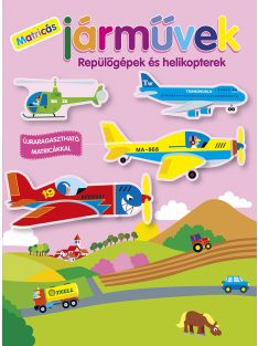   Matricás járművek - Repülőgépek és helikopterek - Napraforgó