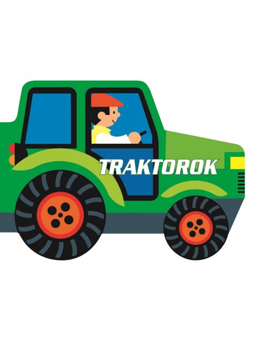 Guruló kerekek - Traktorok  - Napraforgó