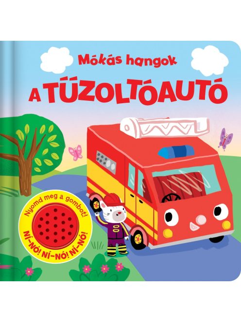 Mókás hangok - A tűzoltóautó