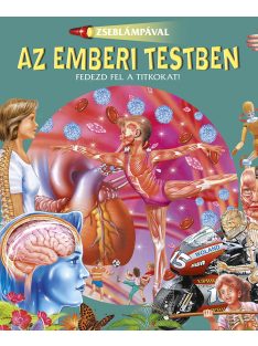 Zseblámpával - Az emberi testben Napraforgó