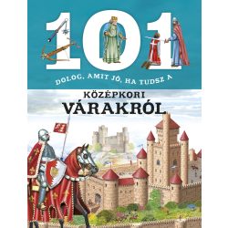   101 dolog, amit jó ha tudsz a középkori várakról -Napraforgól