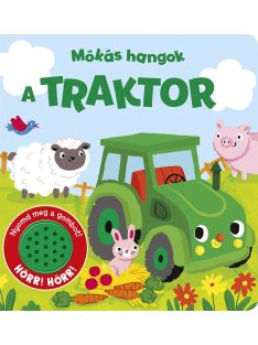 Mókás hangok - A traktor Napraforgó
