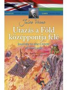 Klasszikusok magyarul-angolul: Utazás a Föld középpontja felé -Napraforgó