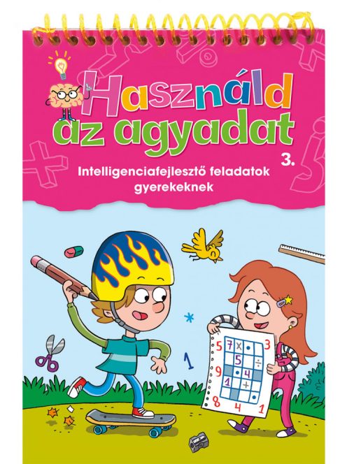 Használd az agyadat 3.Napraforgó