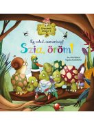 Érzelmek erdeje 1. - Ég veled, szomorúság! Szia, öröm! Napraforgó
