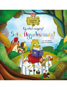   Érzelmek erdeje 3. - Ég veled, magány! Szia, figyelmesség! Napraforgó