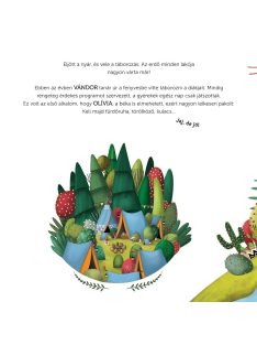   Érzelmek erdeje 3. - Ég veled, magány! Szia, figyelmesség! Napraforgó