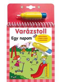 Varázstoll - Egy napom Napraforgó