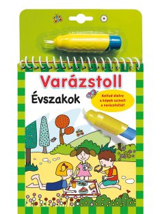 Varázstoll - Évszakok Napraforgó