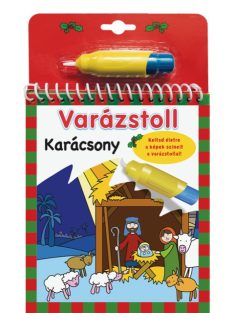Varázstoll - Karácsony Napraforgó