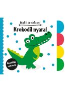 Húzd ki és nézd meg-Krokodil nyaral Napraforgó