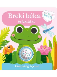 Csörgős poci, Breki béka és barátai Napraforgó
