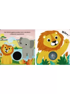 Csörgős poci, Breki béka és barátai Napraforgó