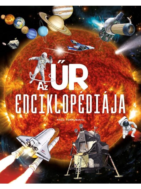 Az űr enciklopédiája Napraforgó