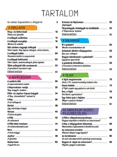 Az űr enciklopédiája Napraforgó