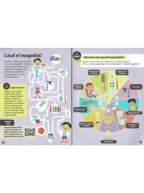 Így leszek egészséges és boldog Napraforgó