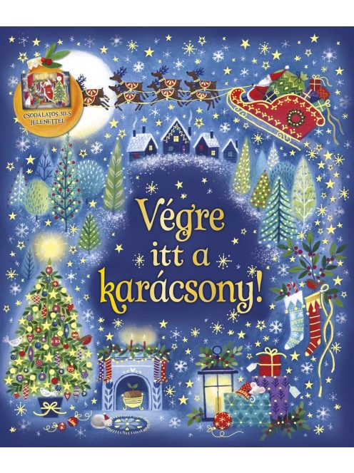 Karácsonyi varázslat-Diótörő Napraforgó
