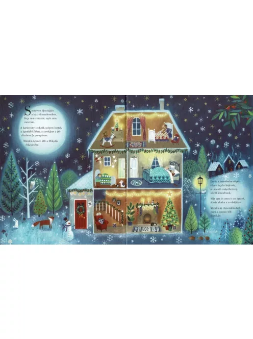 Karácsonyi varázslat-Diótörő Napraforgó