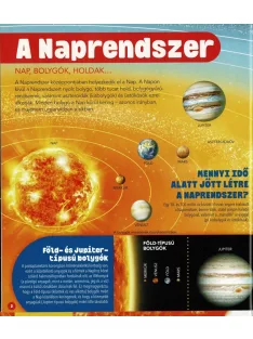 Dioráma- A naprendszer Napraforgó