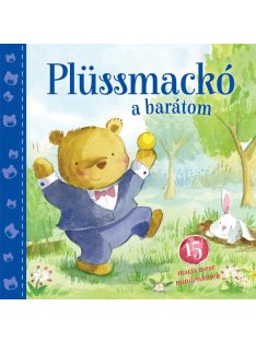 Plüssmackó a barátom  Napraforgó