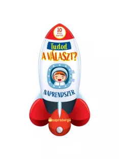Tudod a választ?- Naprendszer 10 éves kortól Napraforgó