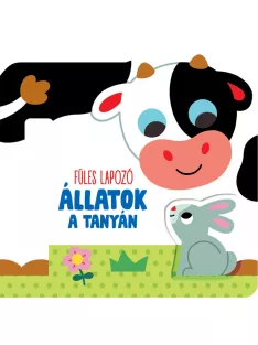 Füles lapozó- Állatok a tanyán Napraforgó