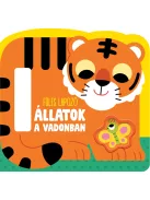 Füles lapozó- Állatok a vadonban Napraforgó