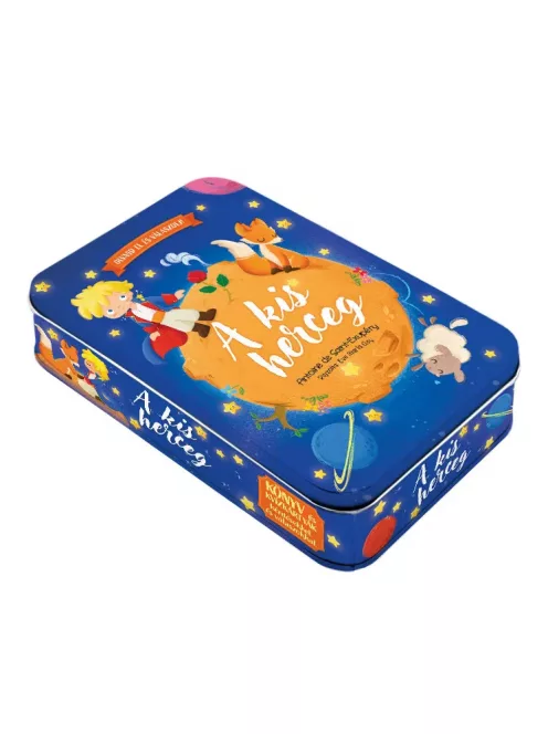 Olvasd el és válaszolj! A kis herceg Napraforgó