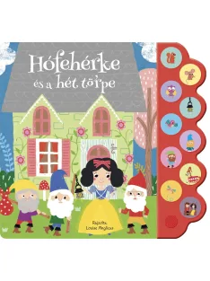 Hófehérke és a hét törpe Napraforgó