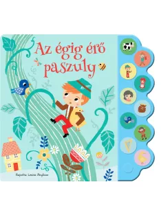 Az égig érő paszuly Napraforgó
